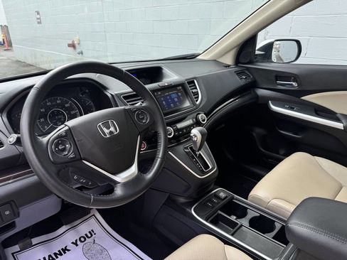 Used 2015 Honda CR-V EX-L image 15