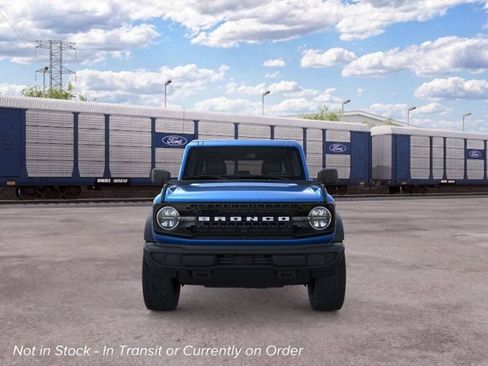 New 2026 Ford Bronco Big Bend AWD/4WD image 6