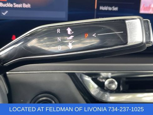 Used 2024 Cadillac Lyriq Tech w/ Driver Assist Package AWD/4WD image 15