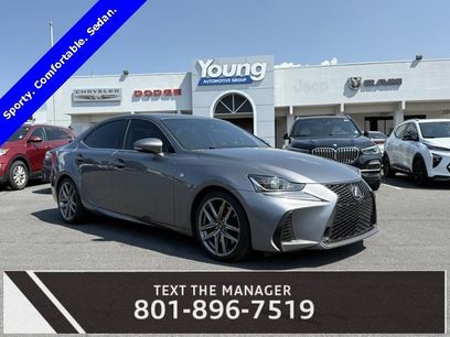 Used 2017 Lexus IS 300 AWD