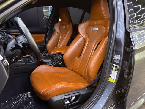 Used 2016 BMW M3 w/ Competition Package RWD image 14