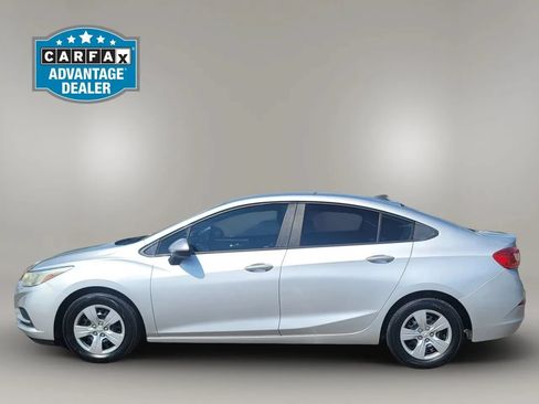Used 2016 Chevrolet Cruze LS FWD image 8