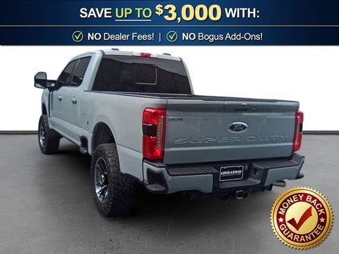 Certified 2024 Ford F250 Lariat w/ Sport Appearance Package AWD/4WD image 4