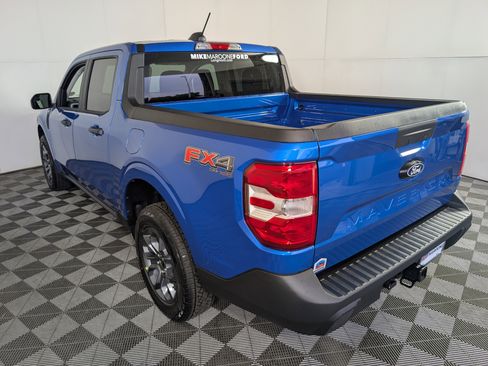 New 2025 Ford Maverick XLT w/ XLT Luxury Package image 5