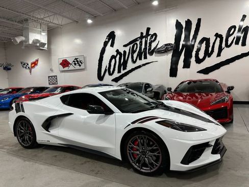 Used 2024 Chevrolet Corvette Stingray Preferred Cpe w/ Z51 Performance Package image 10