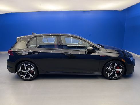 Used 2024 Volkswagen GTI SE image 8