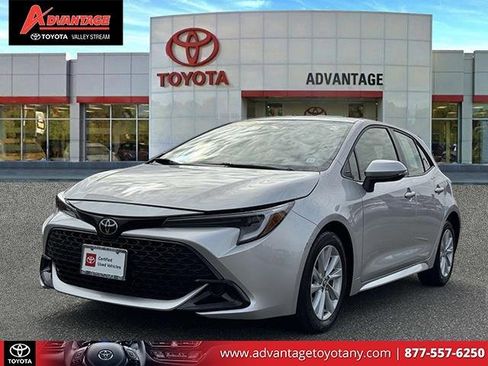 Certified 2023 Toyota Corolla SE image 4
