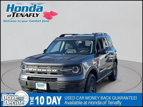 Used 2024 Ford Bronco Sport Big Bend image 2