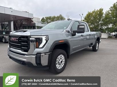 Used 2024 GMC Sierra 2500 Pro w/ 1SA Pro Safety Plus Package