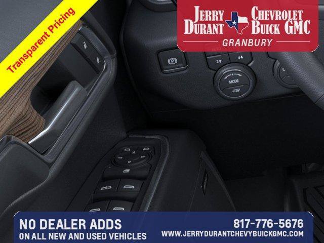 New 2026 Chevrolet Silverado 1500 RST AWD/4WD image 23