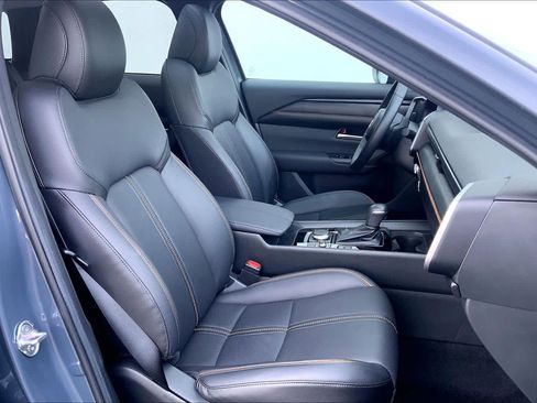 Certified 2025 MAZDA CX-50 AWD 2.5 Hybrid w/ Premium Pkg image 7