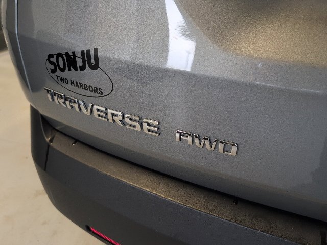 Certified 2023 Chevrolet Traverse LT AWD/4WD image 38