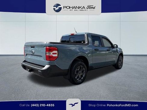 Certified 2023 Ford Maverick XLT w/ XLT Luxury Package FWD image 5