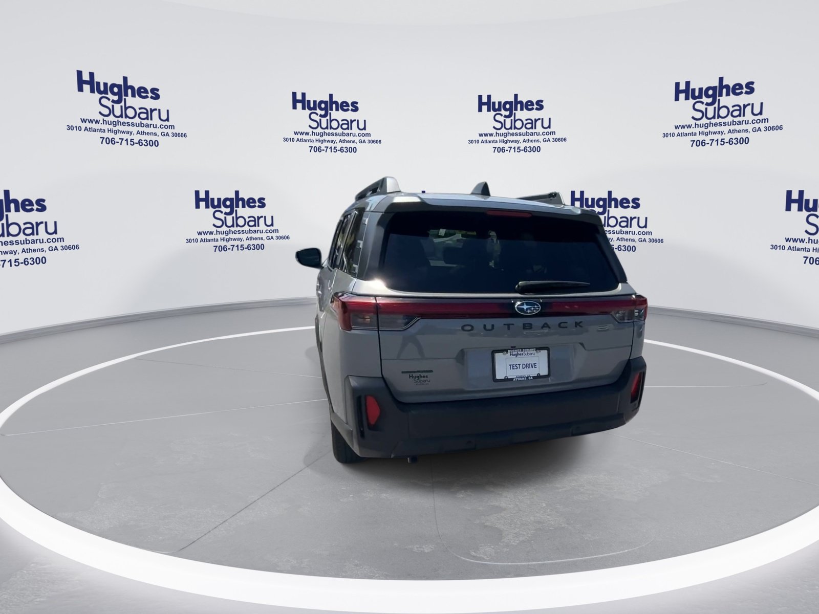 Certified 2026 Subaru Outback Limited w/ Premium/Limited Plus Package AWD/4WD image 9