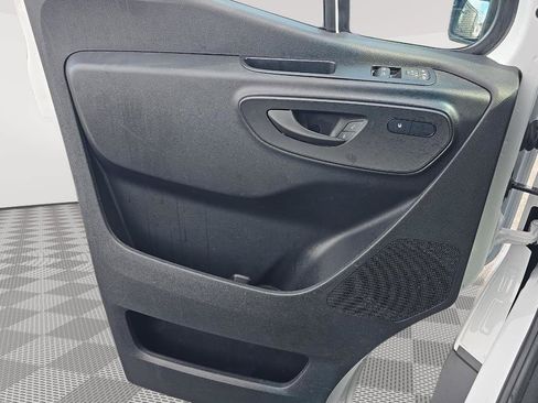 Used 2024 Mercedes-Benz Sprinter 3500 w/ Acoustic Package image 16