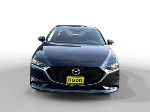 New 2026 MAZDA MAZDA3 s image 8