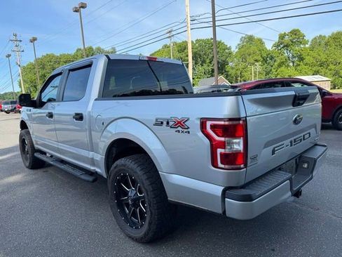 Used 2019 Ford F150 XL w/ Equipment Group 101A Mid AWD/4WD image 6