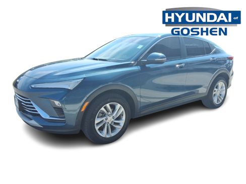 Used 2024 Buick Envista Preferred w/ Advanced Safety Package FWD image 1