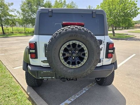 Used 2023 Ford Bronco Raptor AWD/4WD image 5