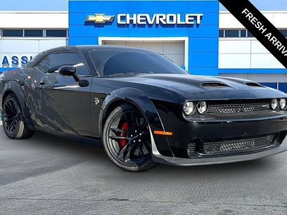 Used 2019 Dodge Challenger SRT Hellcat Redeye