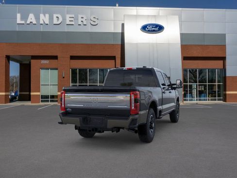 New 2026 Ford F250 King Ranch w/ Tremor Off-Road Package image 8