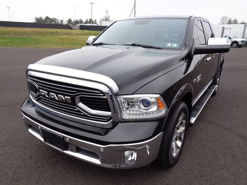 Certified 2017 RAM 1500 Limited image 4