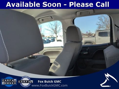 Used 2017 GMC Sierra 1500 SLE w/ SLE Value Package image 8