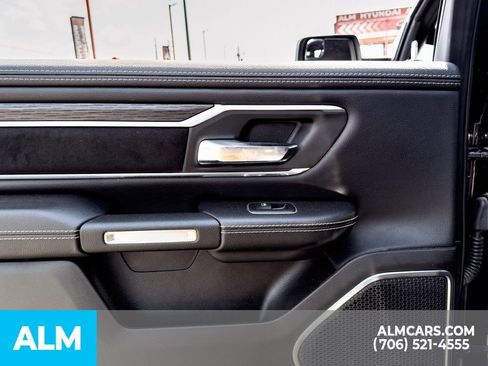 Used 2024 RAM 1500 Laramie RWD image 12