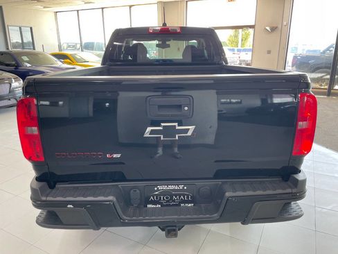 Used 2018 Chevrolet Colorado LT w/ Redline Special Edition image 6