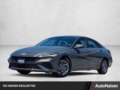 Used 2024 Hyundai Elantra SEL