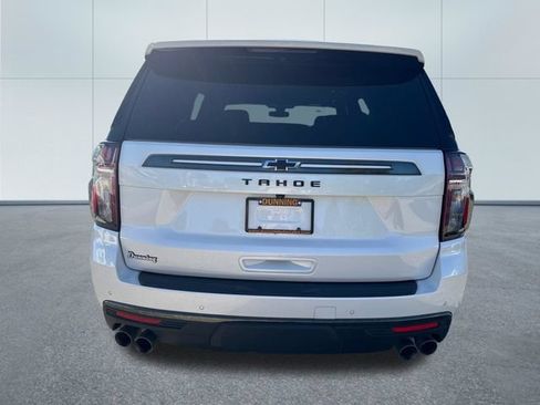 Used 2022 Chevrolet Tahoe Z71 w/ Z71 Off-Road Package AWD/4WD image 3