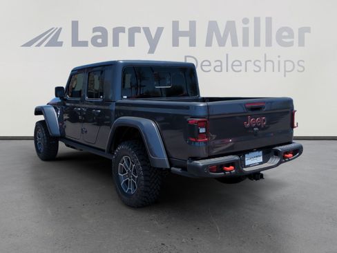 New 2026 Jeep Gladiator Mojave AWD/4WD image 3
