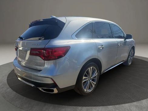 Used 2017 Acura MDX SH-AWD w/ Tech & Entertainment image 5