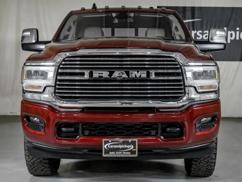 Used 2023 RAM 3500 Laramie AWD/4WD image 3