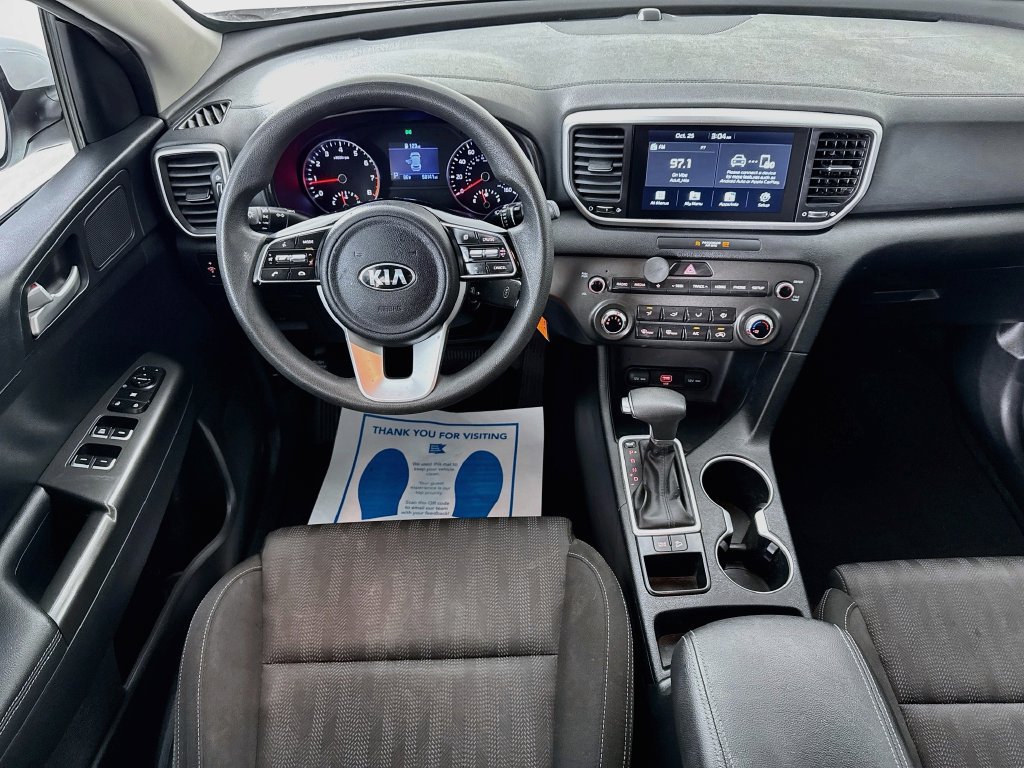 Used 2022 Kia Sportage LX FWD image 26