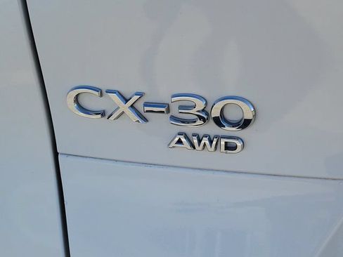 Used 2023 MAZDA CX-30 AWD 2.5 S w/ Select Package image 27