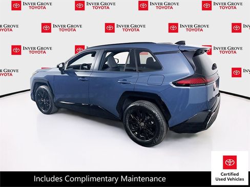 Certified 2026 Toyota RAV4 SE AWD/4WD image 7