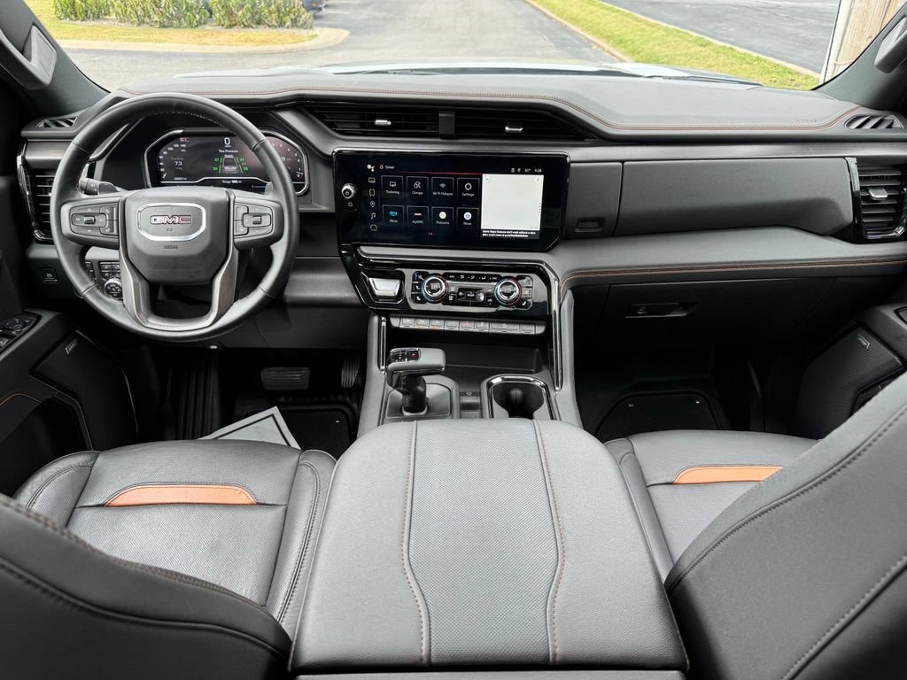 Certified 2024 GMC Sierra 1500 AT4 w/ Technology Package AWD/4WD image 22