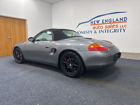 Used 2002 Porsche Boxster S RWD image 2