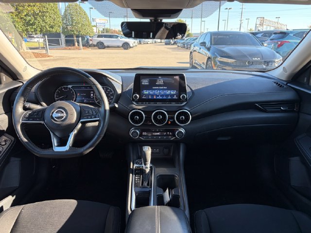 Used 2024 Nissan Sentra SV w/ All-Weather Package FWD image 12