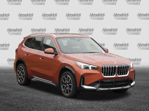 Certified 2025 BMW X1 xDrive28i image 2