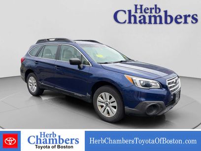Used 2017 Subaru Outback 2.5i