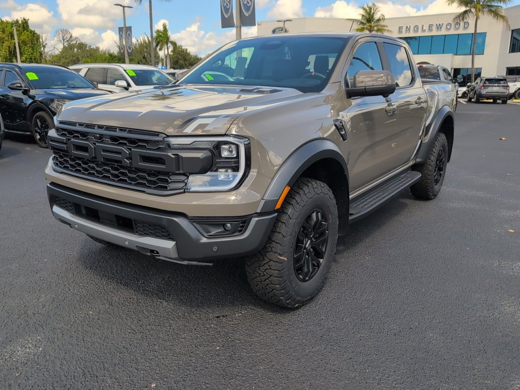 New 2026 Ford Ranger Raptor AWD/4WD image 7
