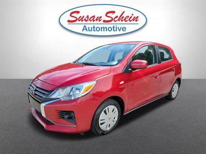Used 2024 Mitsubishi Mirage ES