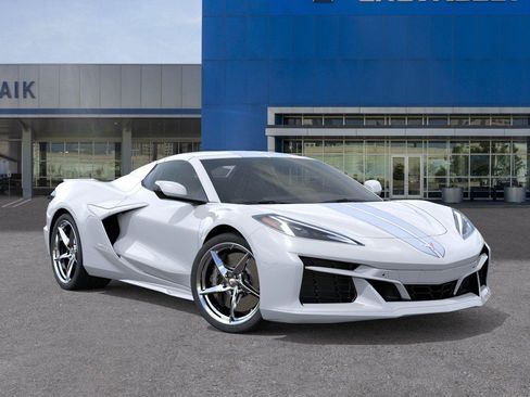New 2026 Chevrolet Corvette E-Ray w/ ZER Performance Package AWD/4WD image 7