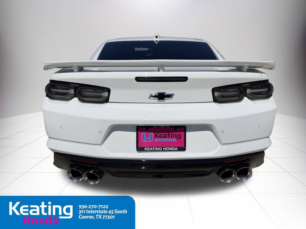 Used 2023 Chevrolet Camaro ZL1 RWD image 7