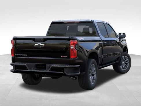 New 2026 Chevrolet Silverado 1500 RST w/ Safety Package AWD/4WD image 42