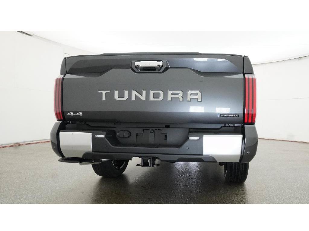 New 2026 Toyota Tundra Capstone AWD/4WD image 23