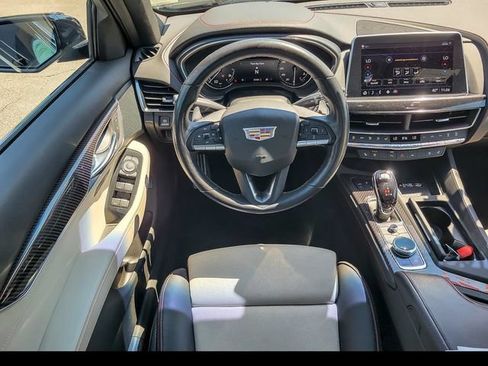 Certified 2024 Cadillac CT5 Sport w/ Climate Package AWD/4WD image 18