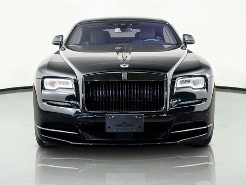 Used 2020 Rolls-Royce Wraith RWD image 21